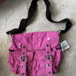 Shadowboxer Messenger
Bag | Free People